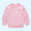 Kids Long Sleeve Round Neck Solid Top Casual Comfortable 2