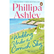 Wedding Under the Cornish Sky by Phillipa Ashley Paperback Book