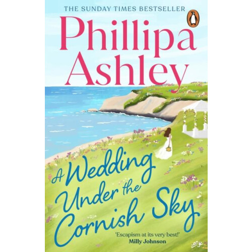Wedding Under the Cornish Sky by Phillipa Ashley Paperback Book