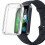Huawei Band 8/8 NFC/9/9 NFC protective case silver 3
