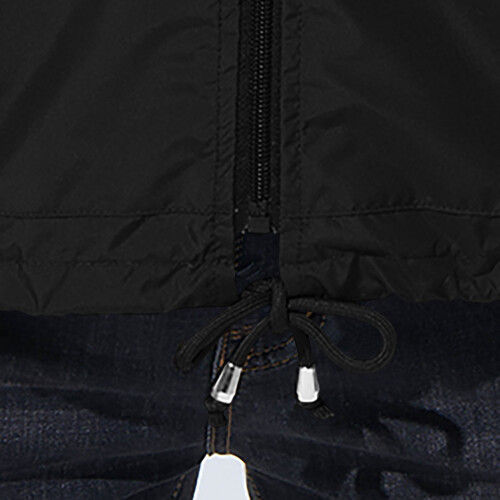 Jaqueta softshell masculina com capuz, impermeável e leve. 2