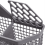 Dishwasher Cutlery Basket Replacement WD28X10128 4
