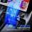 Wireless CarPlay Adapter Mini USB Design 2025 Upgrade 5