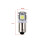 Λαμπτήρας LED BA9S SMD5050 5 τσιπ T4W 2 τεμάχια Ασημί-Γκρι-Ροζ 3