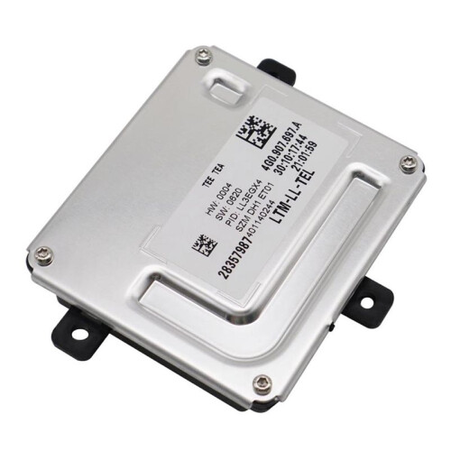 4G0907697A LED Xenon Headlight Ballast Daytime Running Light Control Module Unit for-  MK7 Amarok Caddy