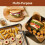 Parchment Paper Baking Sheets Non-Stick 50 Pack 8" x 8" 5