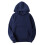 Oversize-Kapuzenpullover für Damen, lässiger Pullover 3