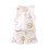 Completo estivo da bambina con canotta, casual e stampato, 2 pezzi 3