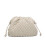 Cloud Backpack Damen-Handtasche aus geknittertem Rindsleder 7