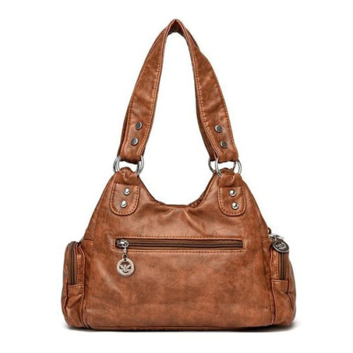 Borsa a tracolla nera 2