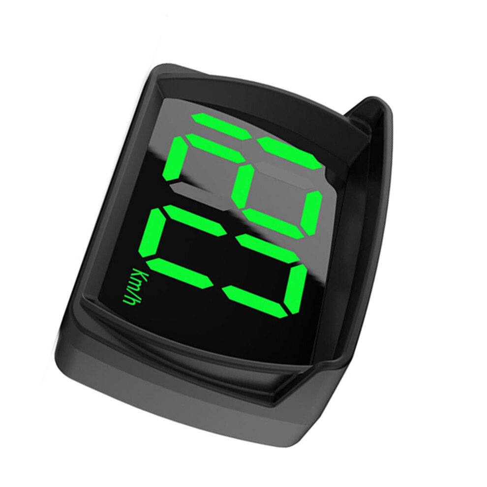 Car Hud Speedometer With Led Display Km/H Mph 9418476921667