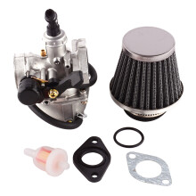 Dadypet PZ19 carburetor air/fuel filter for 50–125cc dirt