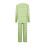 Women's long sleeve pajama set 2-piece jogger 5