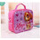 Frozen Rucksack Schultasche pink 3er-Pack 5