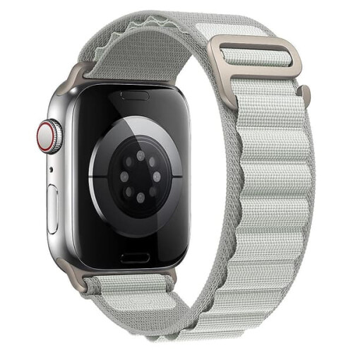 Alpine Loop-rem til Apple Watch 49 mm 44 mm 40 mm 45 mm 41 mm 1