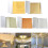 Gold Foil Craft Paper Rose Gold 100 Sheets 2