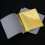 Gold Foil Craft Paper Rose Gold 100 Sheets 7