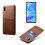 Huawei P30Lite-deksel lys brun beige 6