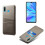 Huawei P30Lite-deksel lys brun beige 7
