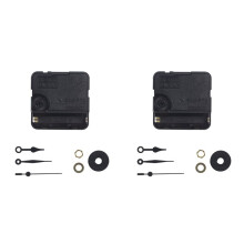 2X for  3D Printer DIY  Model Clock MH011 Components Kit for 3D Printing DIY  Gift