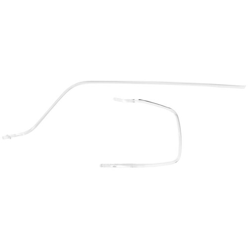 Car Daytime Running Light Guide Strip Headlights Light Strips for   2016-2018 Headlights Accessories Right