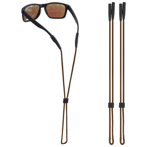 Glasses Frame Strap Adjustable Nylon Neck Rope 2