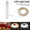 LED-lichtstrip met PIR-bewegingssensor, koel wit, 3 meter 5