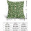 Fodere per cuscini verde salvia in cotone e lino, 20x20 pollici (2 pezzi) 6
