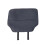 Car Rear Seat Protector Synthetic Leather with Storage 2