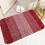Tapis d'intérieur Jubipavy antidérapant et absorbant (1 pièce) 4