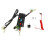 06323-ZZ5-764 Single Engine BRP Ignition Cut Off  Panel Kit for  Outboard Control Box Marine Ignition Key 1