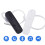 Bluetooth handsfree sluchátka černá mini 2