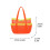 Mesh Swimming Bag with Multiple Pockets 1 2