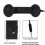 Retro 3.5mm Telephone Handset Mic and Speaker 5
