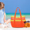 Mesh Swimming Bag with Multiple Pockets 1 4
