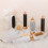 Air Styler pinkes multifunktionales Haarstyling-Tool 5-in-1 5