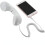 Retro 3.5mm telephone handset mic speaker black 6