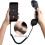 Retro 3.5mm Telephone Handset Mic and Speaker 6