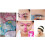 Wuffmeow Eyebrow Stencil for Brow Shaping and Drawing 2