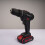 Electric Cordless Drill Driver 2 Speed 68VF with 2 1