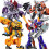 Transformaçõesrobotleksaker Tiranossauro1º 2