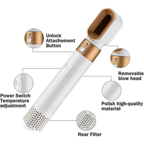 Air Styler professionelles Haarstyling-Gerät 5-in-1 1