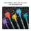 Acrylic Paint Pen Double-ended Waterproof 36 Colors 8