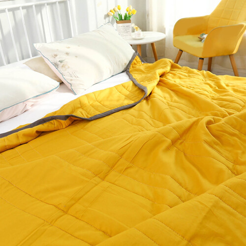 Cooling Comforter Breathable King Size 2