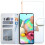 Galaxy A51 bőrtok fekete 6
