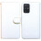 Galaxy A51 bőrtok fekete 7