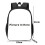 Fußballrucksack-Set mit Mbappé-Design, 3-teilig 2