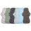 Bamboo Charcoal Menstrual Pads Heavy Flow Extra Large Soft 1