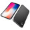 NKOBEE Marineblått matt silikondeksel til iPhone XS Max 2