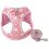 Dog Leash and Cat Harness Black XS 4